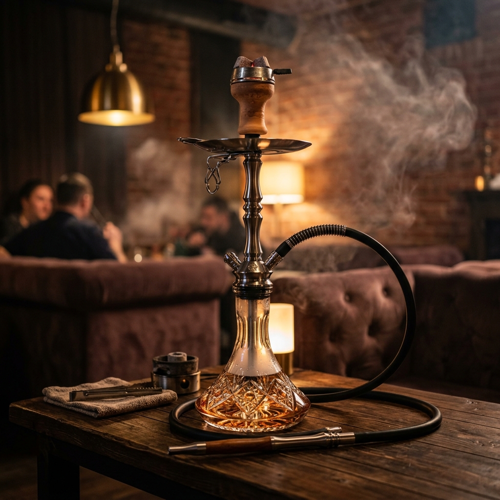 Hookahs & Shisha