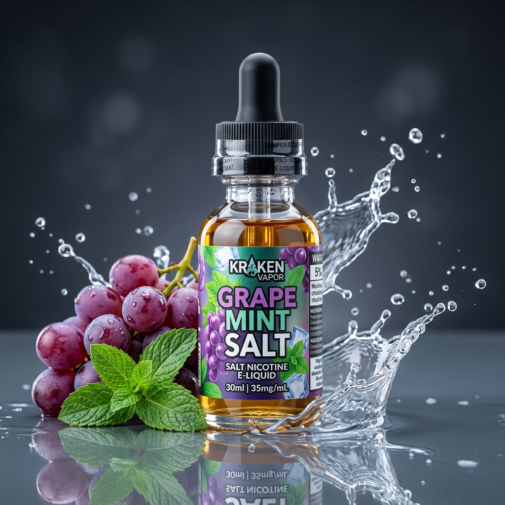 Salt Nic & Liquid Flavors